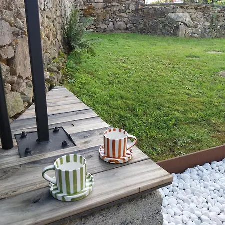 Casa Gafura Nyaraló *