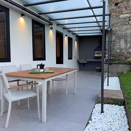 Nyaraló Casa Gafura