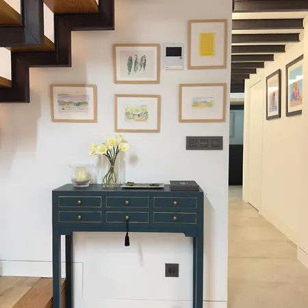 Nyaraló Casa Gafura Noya