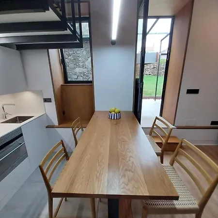 Casa Gafura Дом отдыха
