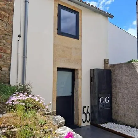 Casa Gafura Holiday home Noia