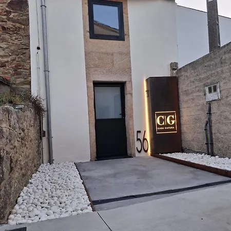 Casa Gafura *