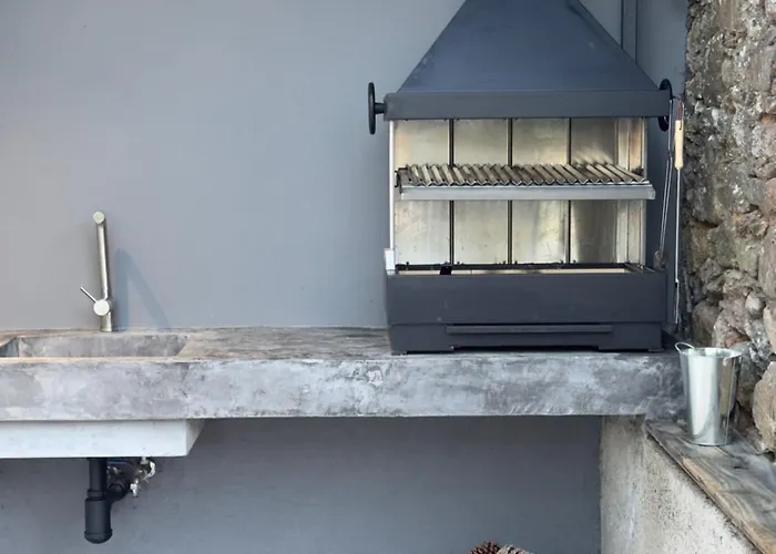 Casa Gafura Holiday home Noia
