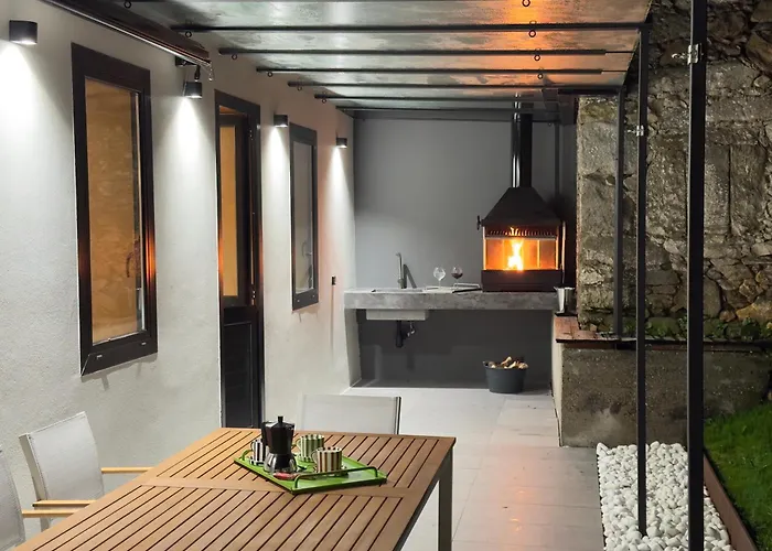 Casa Gafura * Noia