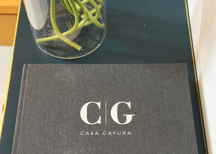 Casa Gafura *